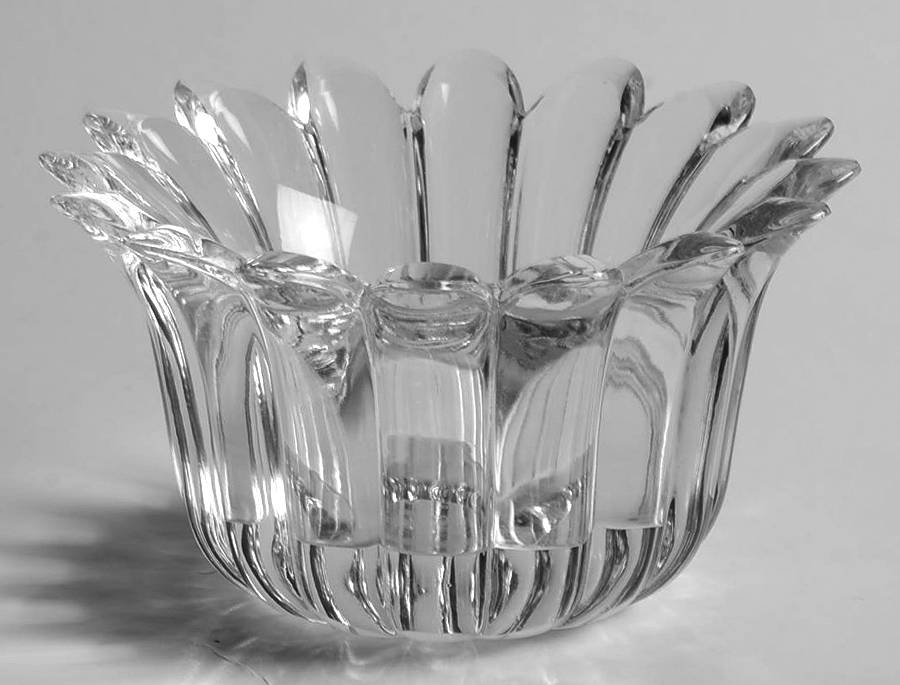 Giftware (Marquis Line) Votive Candleholder by Waterford Crystal-1