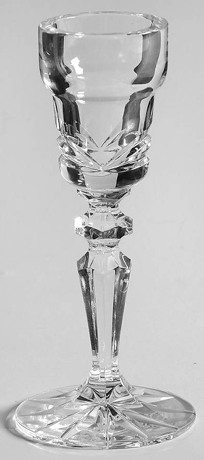 Giftware (Marquis Line) 4" Single Light Candlestick by Waterford Crystal-1