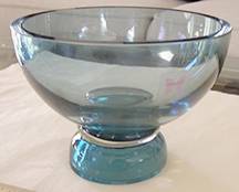 Giftware (Marquis Line) 6" Footed Bowl by Waterford Crystal-1