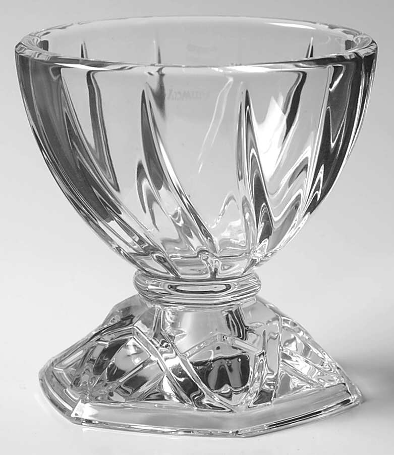 Giftware (Marquis Line) 4" Single Light Candlestick by Waterford Crystal-1