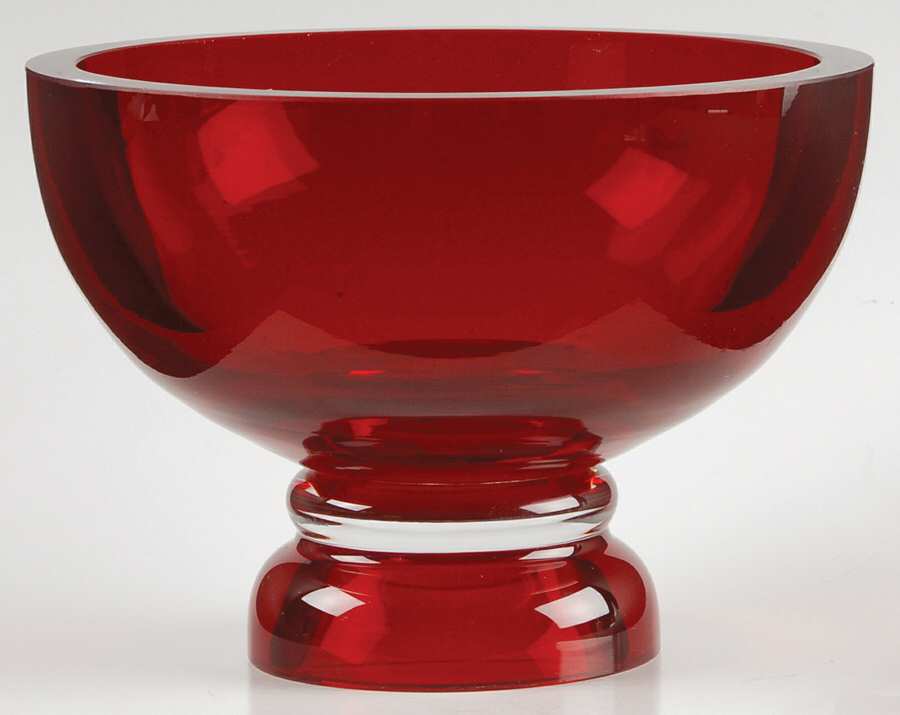 Giftware (Marquis Line) 6" Footed Bowl by Waterford Crystal-1
