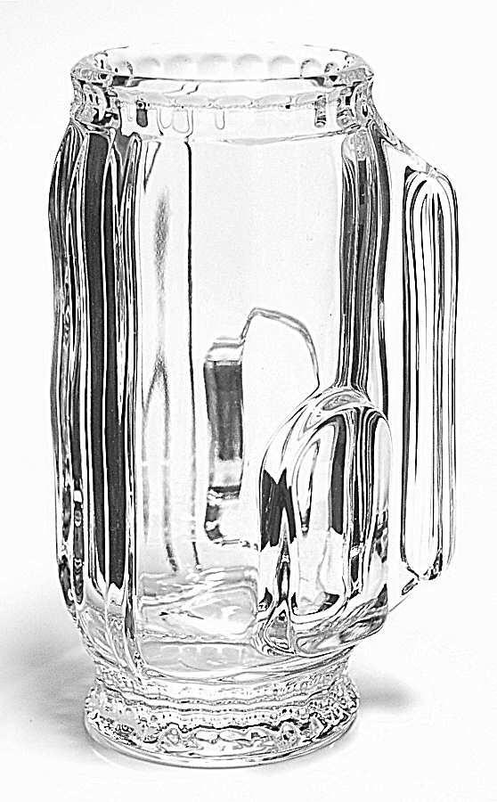 Giftware (Marquis Line) Pen Holder by Waterford Crystal-1