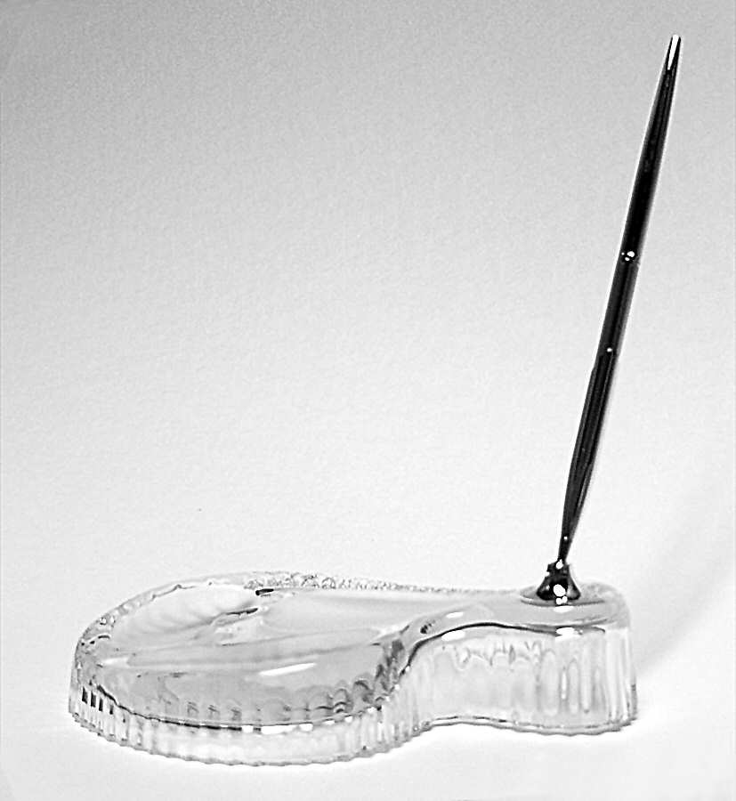 Giftware (Marquis Line) Pen Holder by Waterford Crystal-1