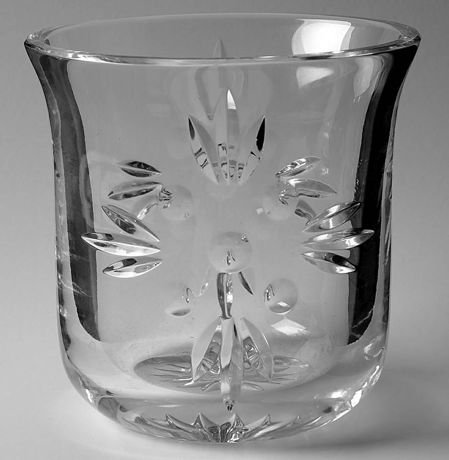 Giftware (Marquis Line) Small Planter by Waterford Crystal-1