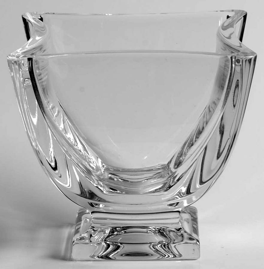 Giftware (Marquis Line) Footed Finger Bowl by Waterford Crystal-1