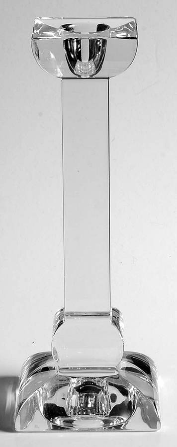 Giftware (Marquis Line) 7" Single Light Candlestick by Waterford Crystal-1