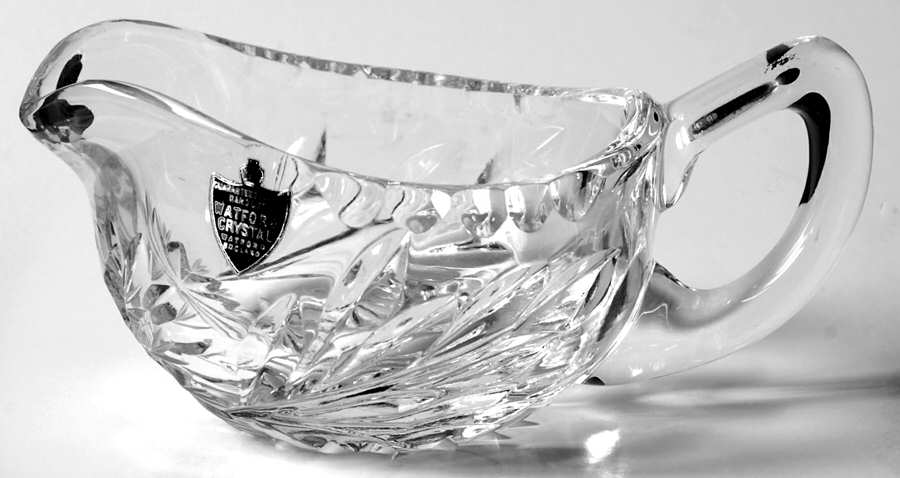 WTF8 Individual Creamer by Watford Crystal-1