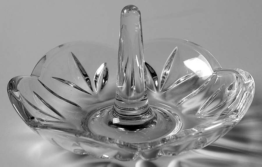 Mayfair Ring Holder by Waterford Crystal-1