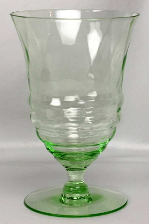 110-12 Footed Tumbler by Weston-1