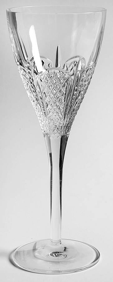 Fleur Water Goblet by Waterford Crystal-1