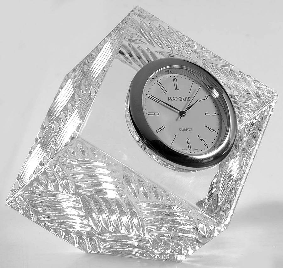 Versa Quartz Clock by Waterford Crystal-1