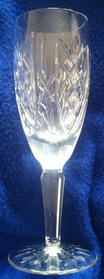 WAT99 Fluted Champagne by Waterford Crystal-1