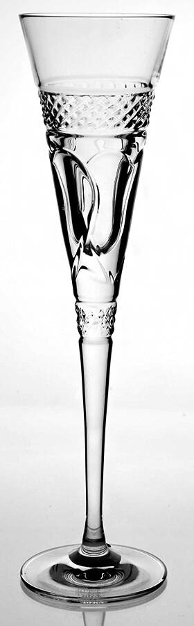 Times Square Greatest Gifts Collection Fluted Champagne by Waterford Crystal-1