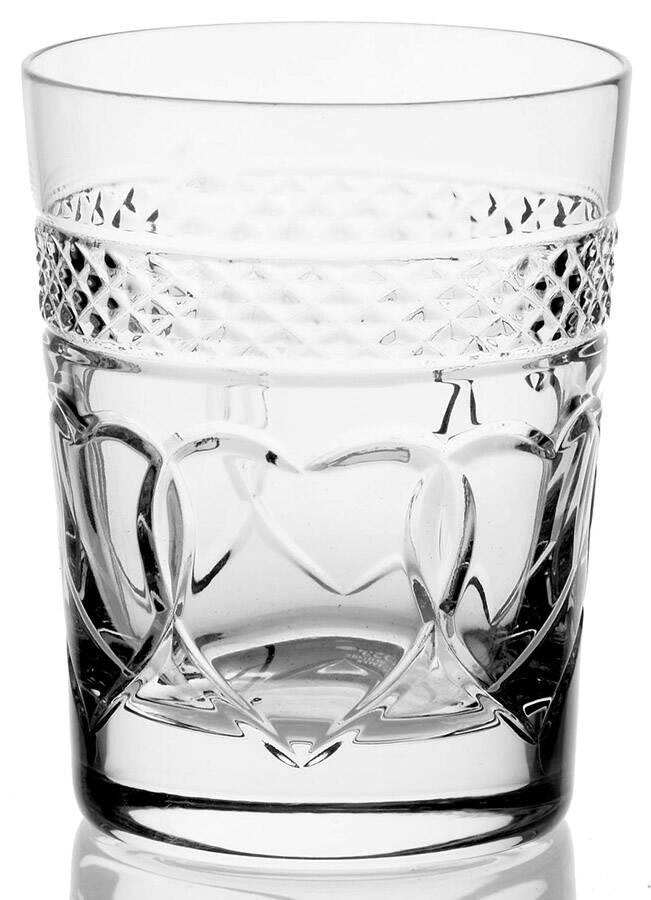 Times Square Greatest Gifts Collection Double Old Fashioned by Waterford Crystal-1
