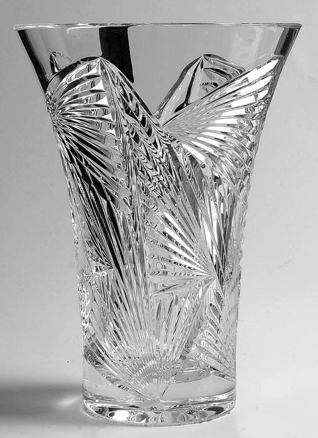 Times Square Greatest Gifts Collection Flower Vase by Waterford Crystal-1