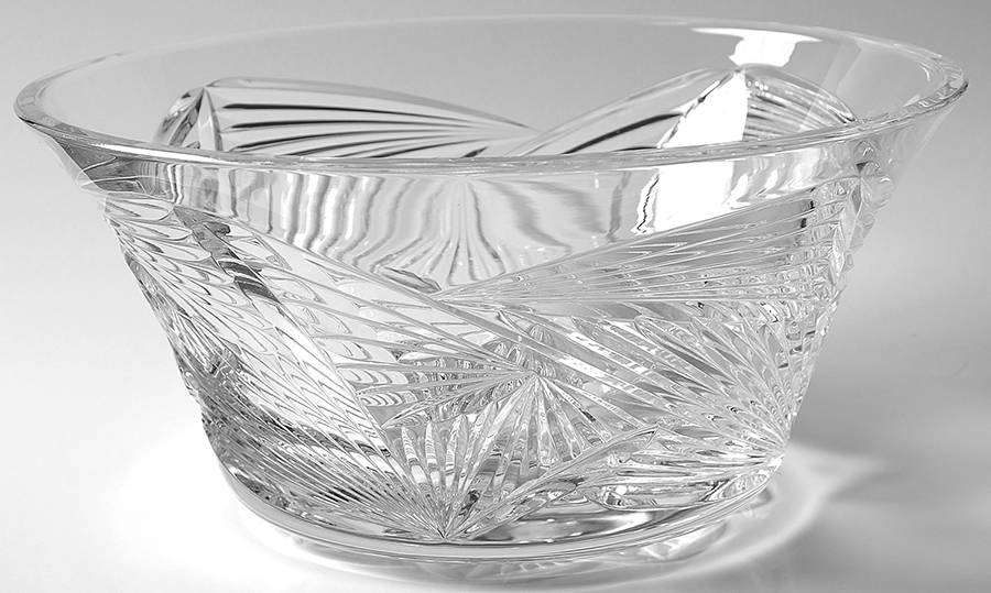 Times Square Greatest Gifts Collection 10" Round Bowl by Waterford Crystal-1