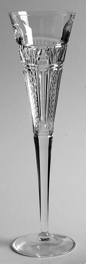 Times Square Greatest Gifts Collection Fluted Champagne by Waterford Crystal-1