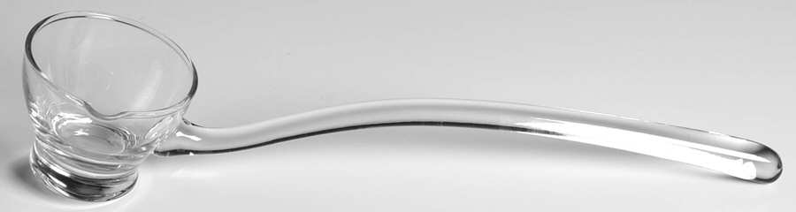 3 Punch Ladle by West Virginia Glass Specialty-1