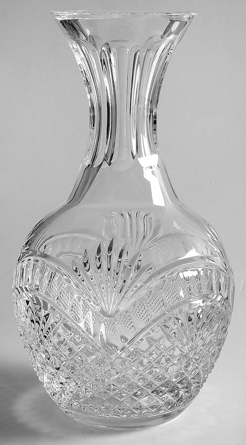 Artisan Collection 9" Flower Vase by Waterford Crystal-1