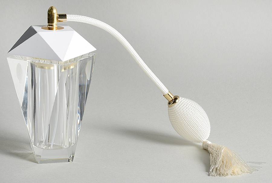 Glacia Perfume Atomizer by Waterford Crystal-1