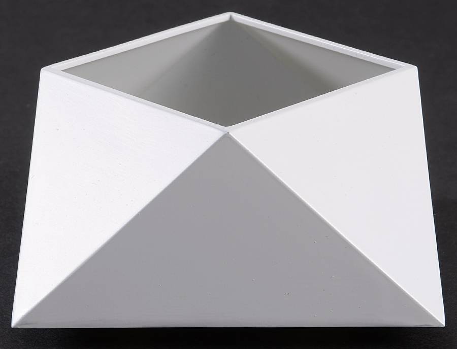 Glacia Metal Top for Glacia Vase by Waterford Crystal-1