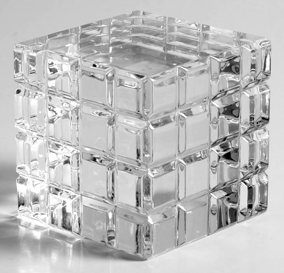 London Paperweight by Waterford Crystal-1