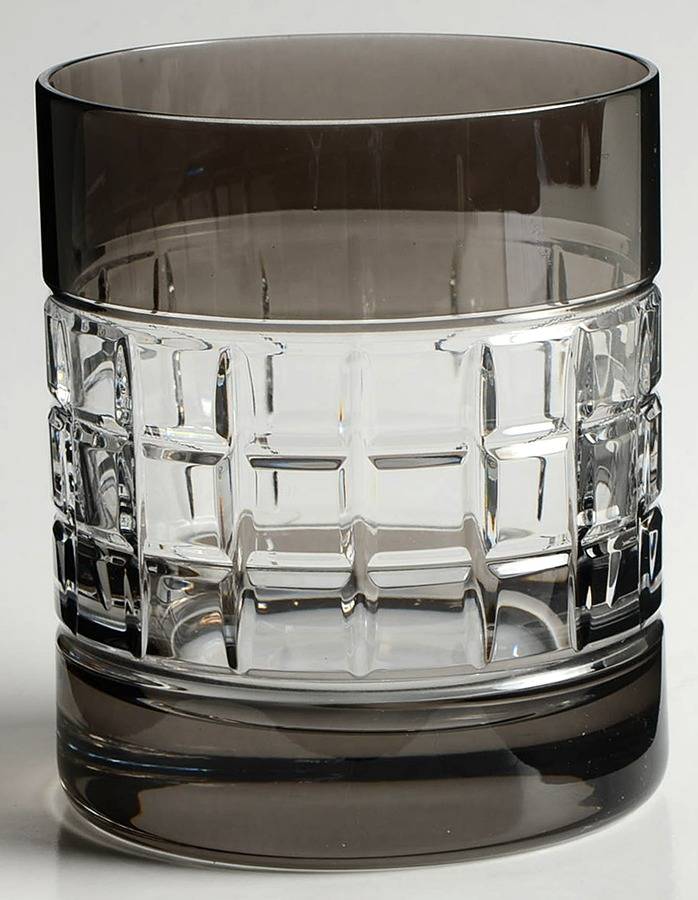 London Smoke Double Old Fashioned by Waterford Crystal-1