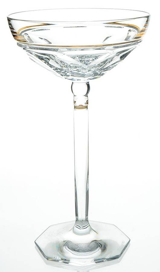 Elysian Champagne/Tall Sherbet by Waterford Crystal-1
