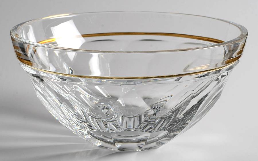 Elysian 6" Round Bowl by Waterford Crystal-1