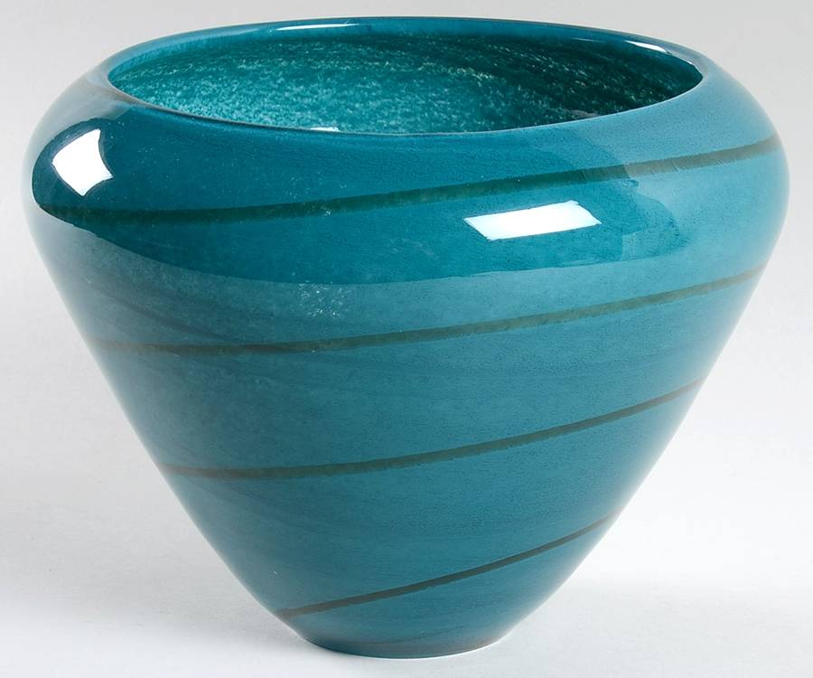 Evolution (Agate) 9" Round Bowl by Waterford Crystal-1