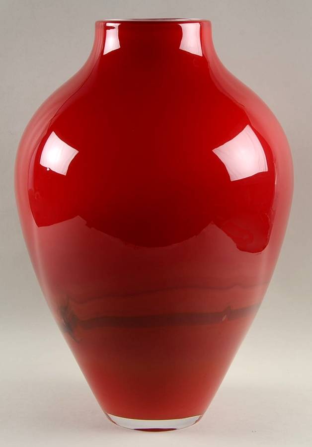 Evolution (Agate) 17" Flower Vase by Waterford Crystal-1