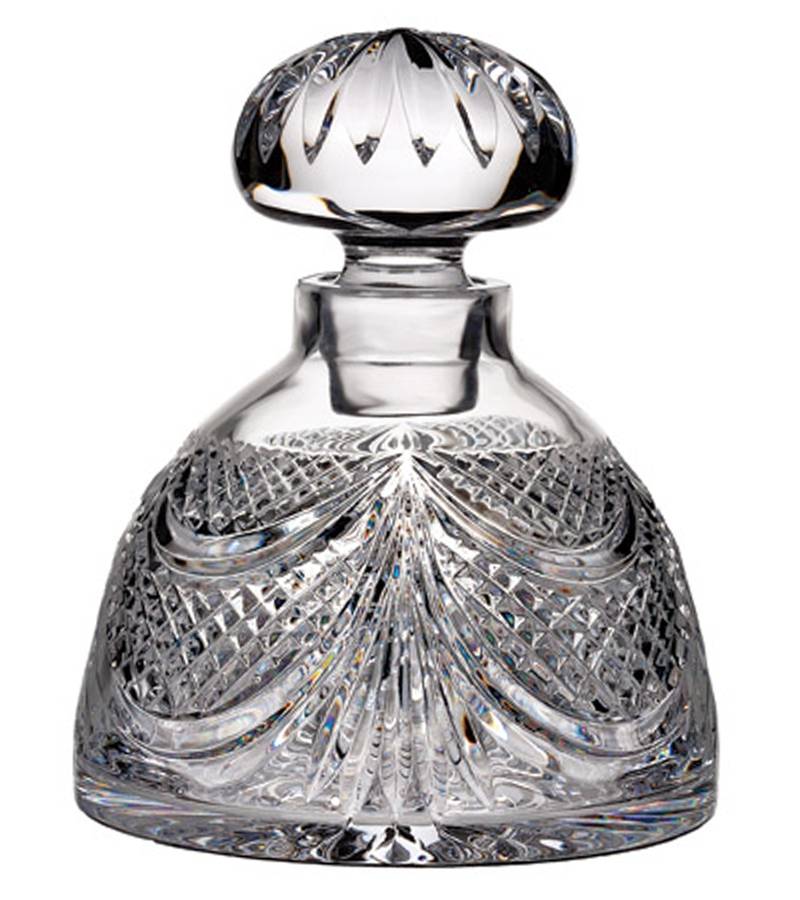 Museum Collection Ink Well & Lid by Waterford Crystal-1
