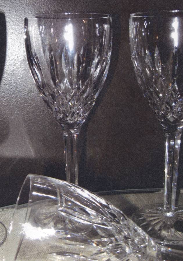 WAT103 Water Goblet by Waterford Crystal-1