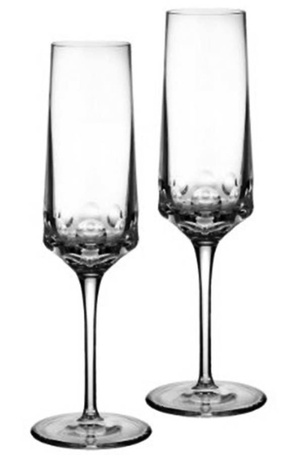 Rian Fluted Champagne by Waterford Crystal-1