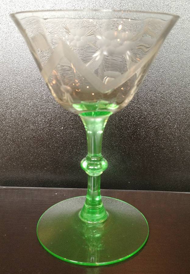 905-5 Champagne/Tall Sherbet by Weston-1