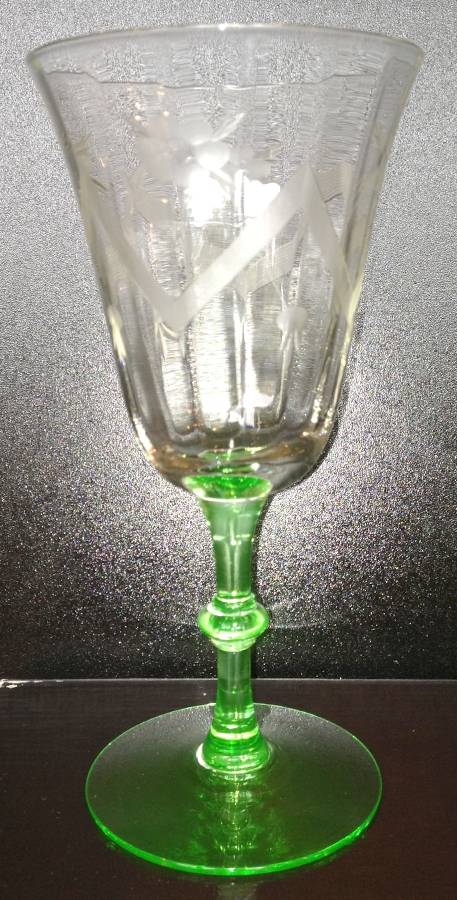 905-5 Water Goblet by Weston-1