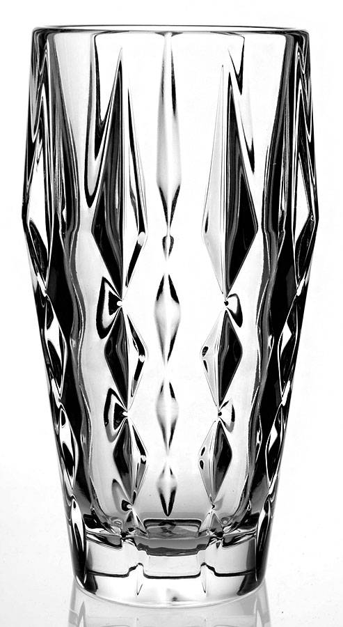 Peplum 9" Flower Vase by Wedgwood-1