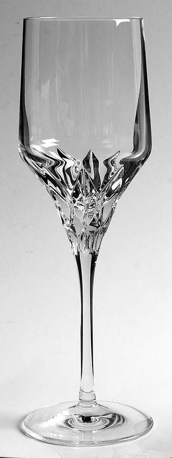 Peplum Water Goblet by Wedgwood-1