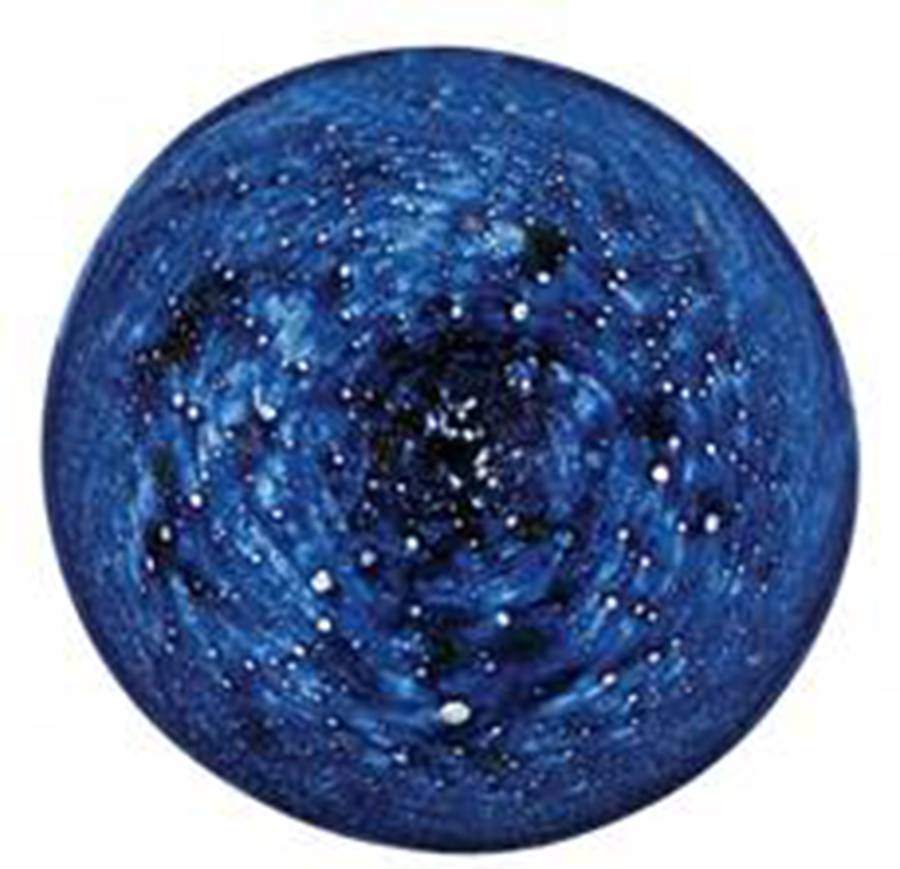 Evolution (Celestial) Centerpiece Platter by Waterford Crystal-1