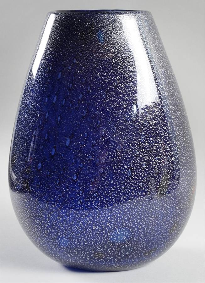 Evolution (Celestial) 12" Flower Vase by Waterford Crystal-1