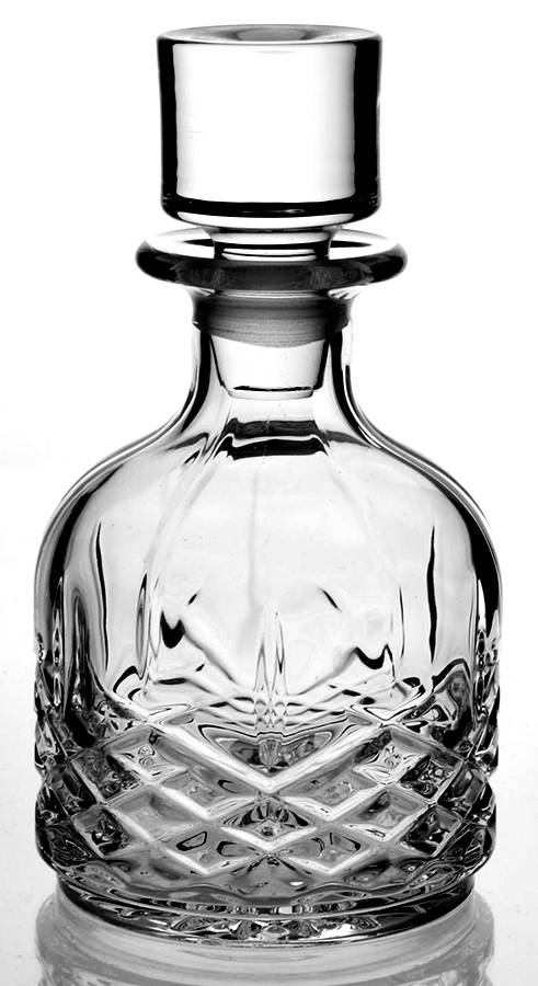 Markham Stacking Decanter & Stopper by Waterford Crystal-1