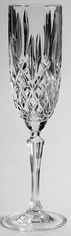 Markham Fluted Champagne by Waterford Crystal-1