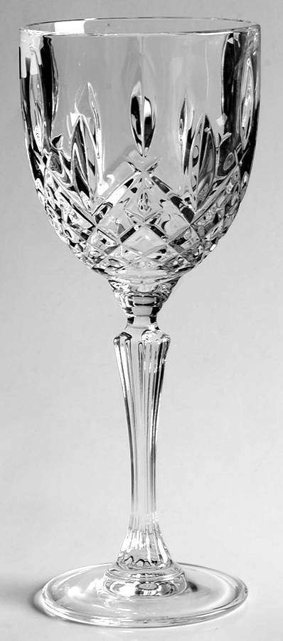 Markham Wine Glass by Waterford Crystal-1