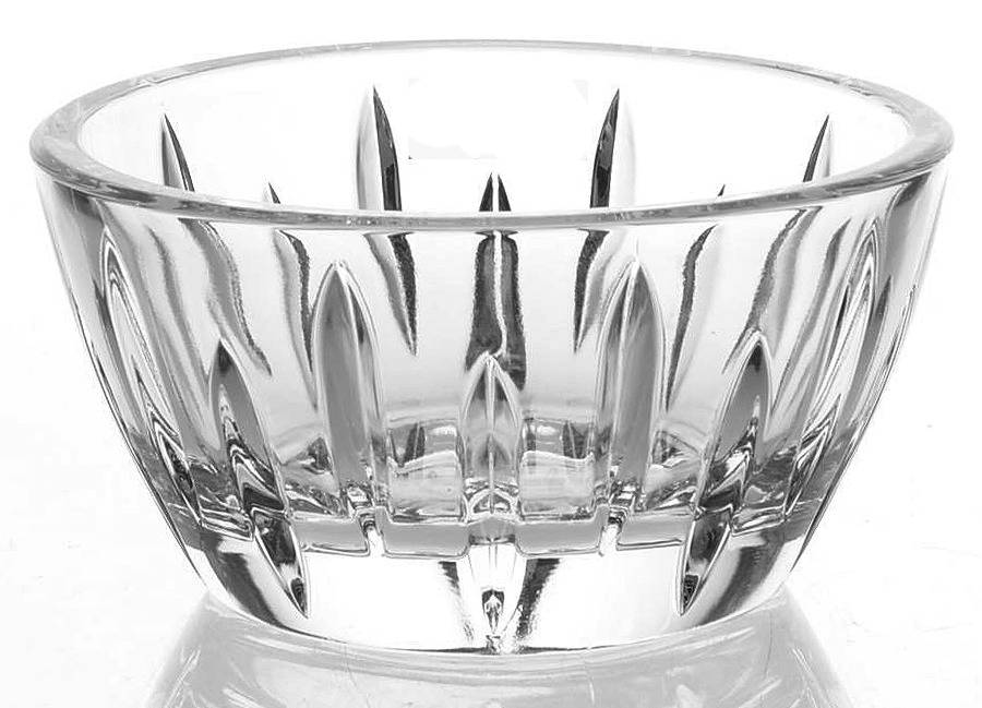 Markham Bowl for Chip & Dip Set by Waterford Crystal-1