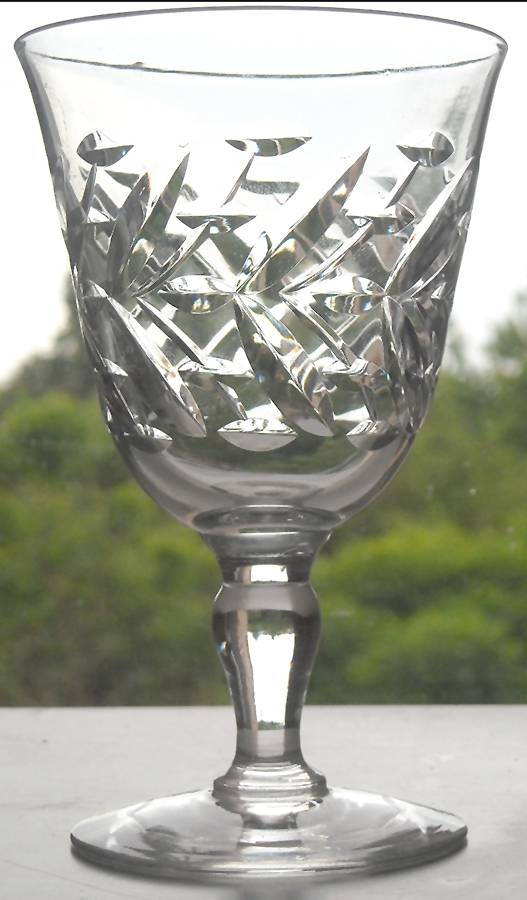 WEC88 Water Goblet by Webb Corbett-1