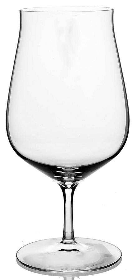 Elegance Beer & Wine Hybrid Glass by Waterford Crystal-1