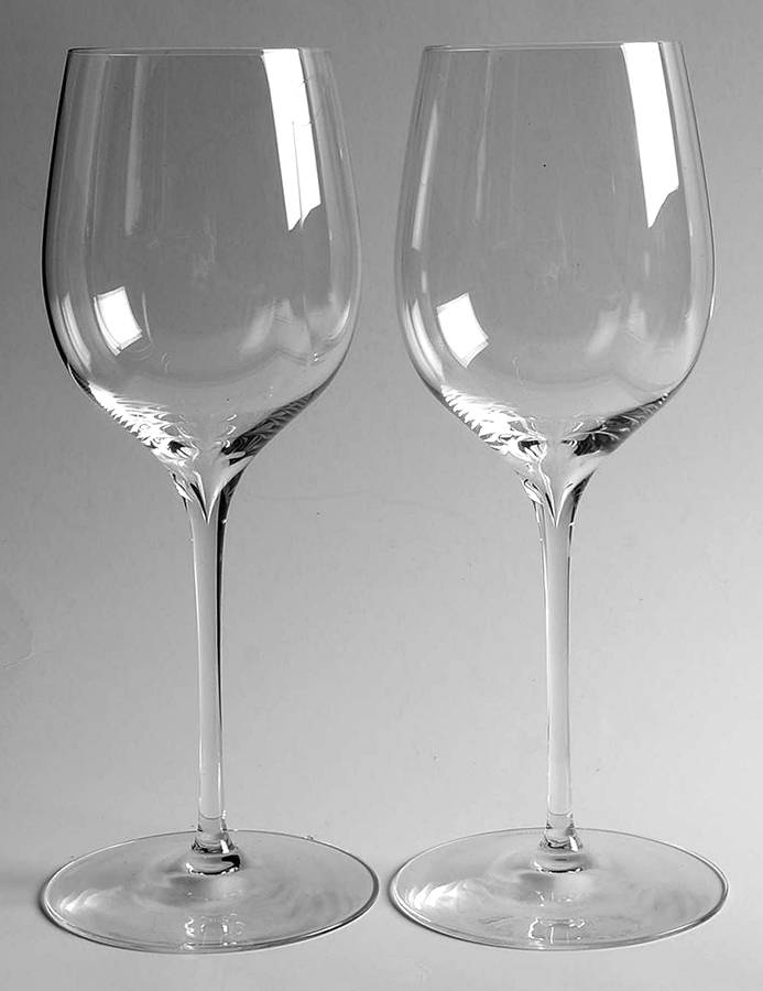 Elegance Pinot Noir Wine - Set of 2 by Waterford Crystal-1