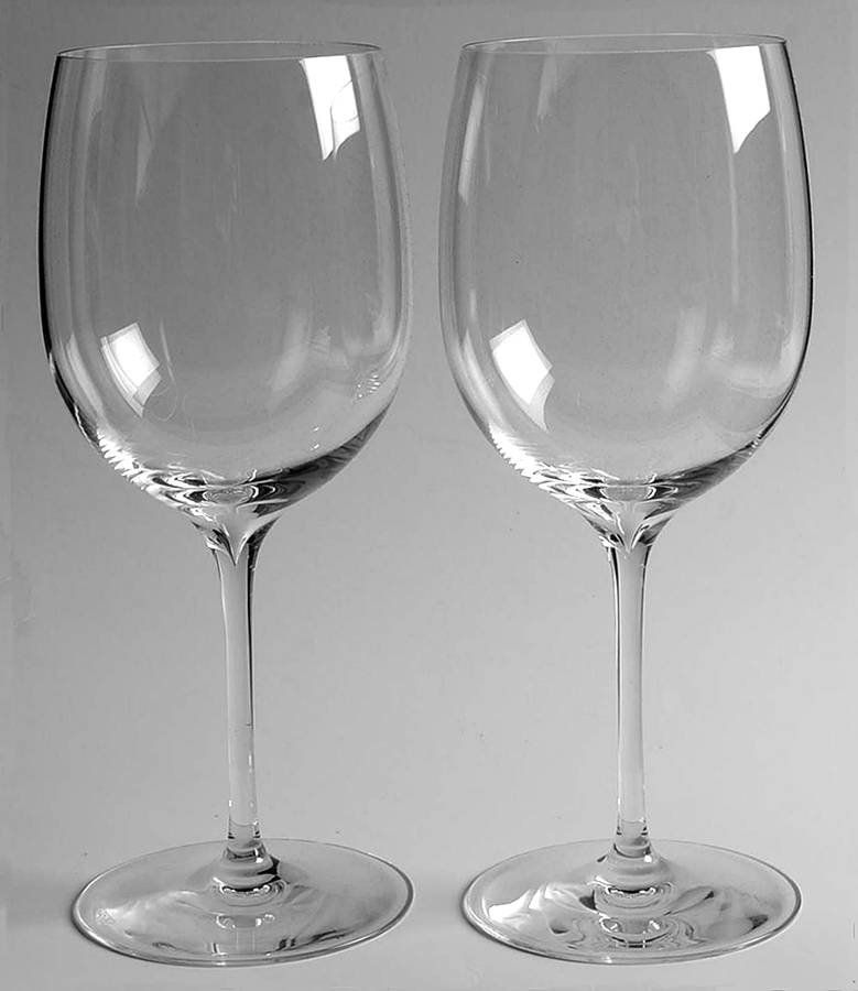 Elegance Bordeaux Wine - Set of 2 by Waterford Crystal-1