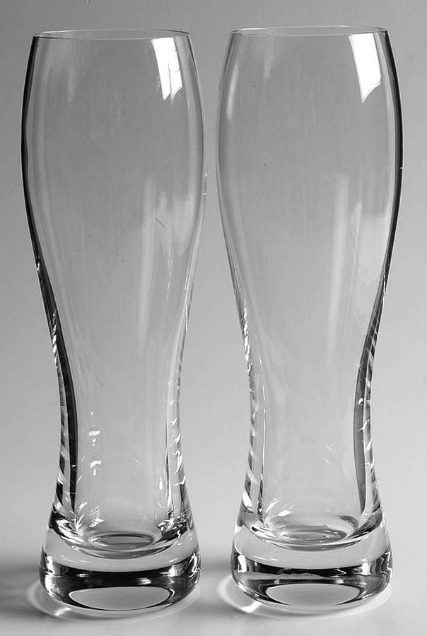 Elegance (Set of 2) Lager by Waterford Crystal-1