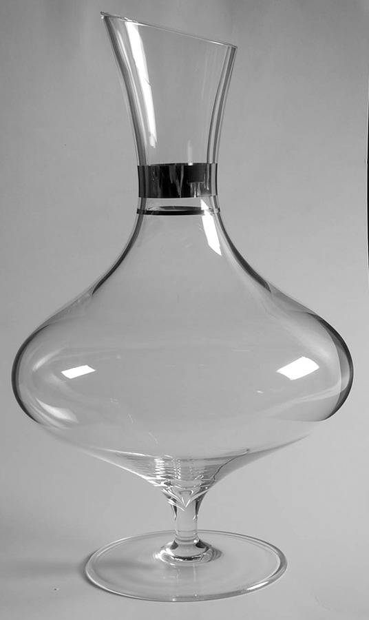 Elegance Open Carafe by Waterford Crystal-1
